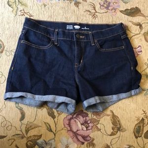 old navy shorts size 8